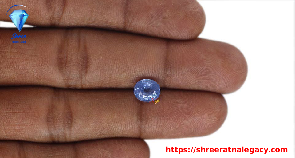 Blue Sapphire - 2.17 Carats