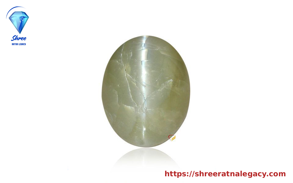 Cat's Eye - 4.13 Carats