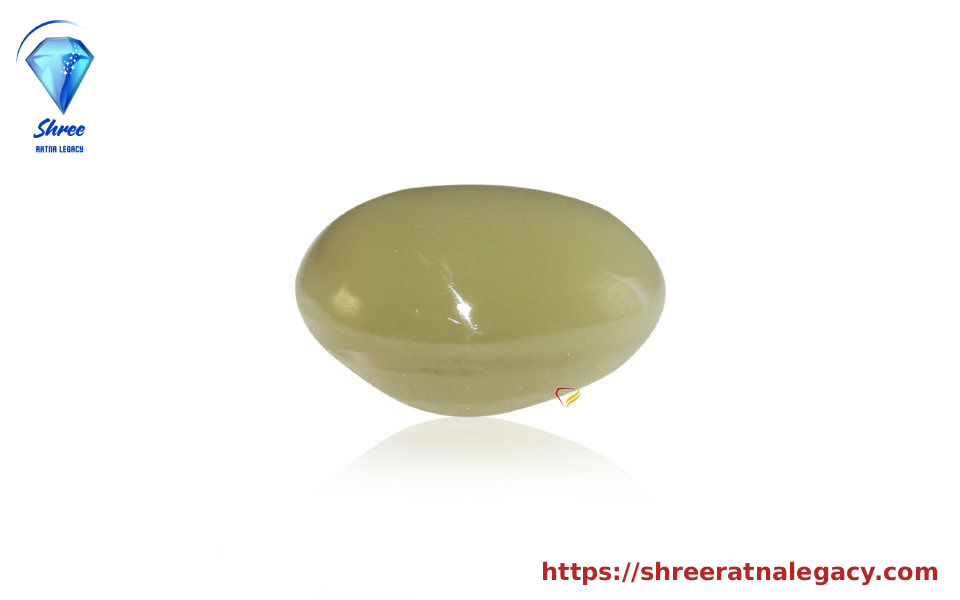 Cat's Eye - 5.11 Carats
