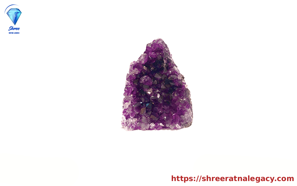 Amethyst Rough - 403.68 gms