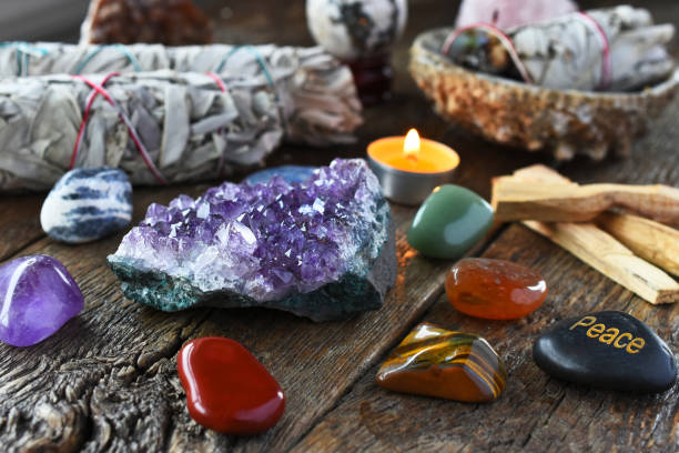 Healing Crystals