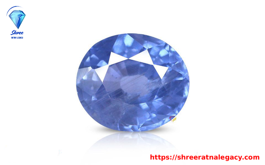 Blue Sapphire - 2.17 Carats