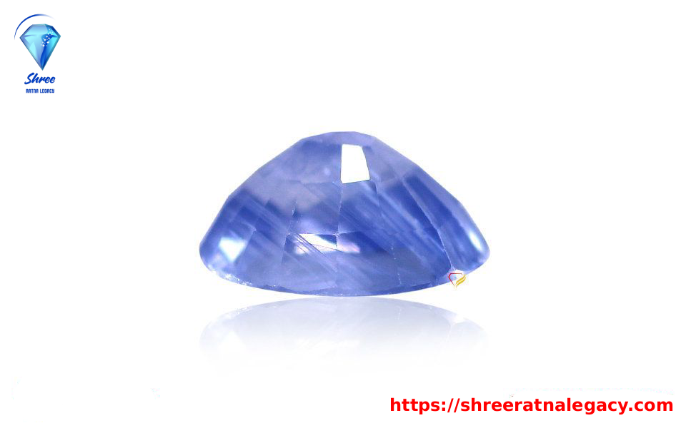 Blue Sapphire - 2.17 Carats