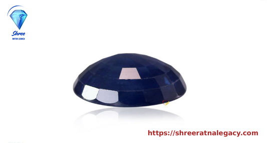 Blue Sapphire - 4.72 Carats
