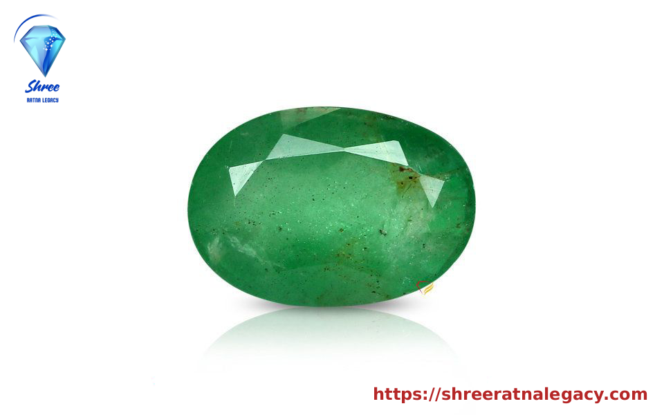 Emerald - 2.84 Carats