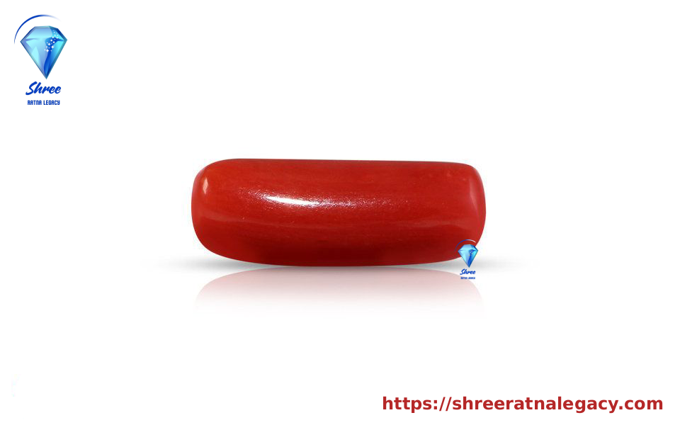 Red Coral - 4.65 Carats