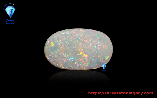 Fire Opal - 3.59 Carats