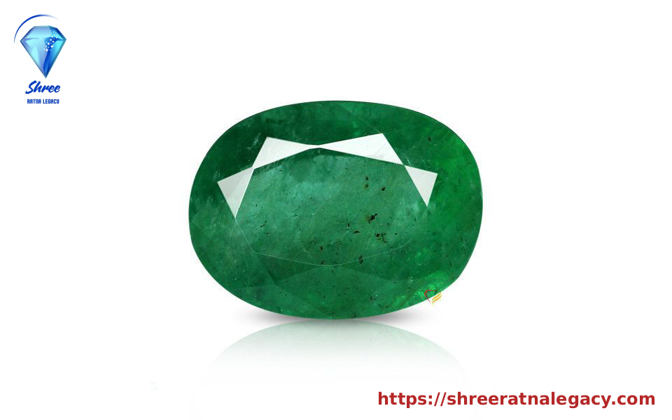 Emerald - 5.56 Carats
