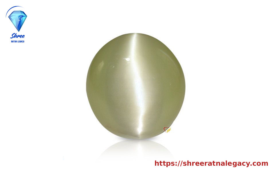 Cat's Eye - 5.11 Carats