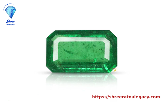 Emerald - 4.73 Carats