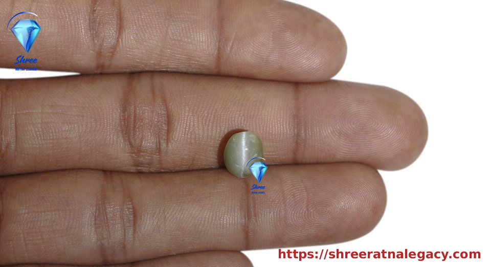 Cat's Eye - 4.13 Carats