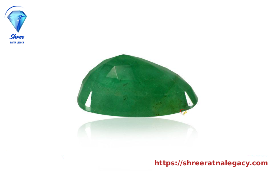 Emerald - 2.84 Carats