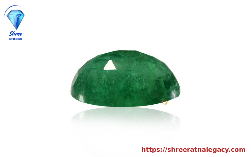 Emerald - 5.56 Carats