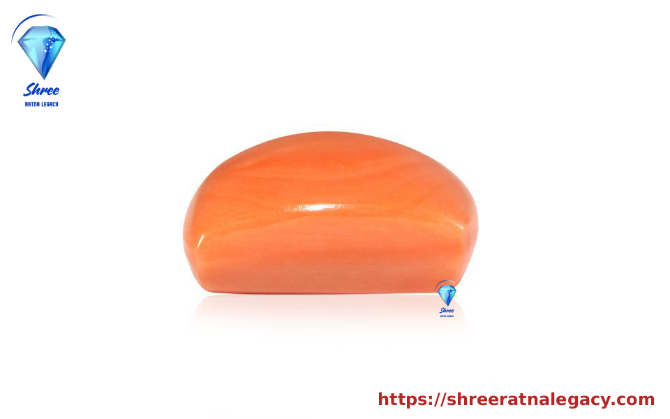 Red Coral - 10.2 Carats