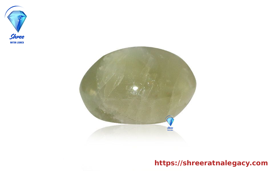 Cat's Eye - 4.13 Carats