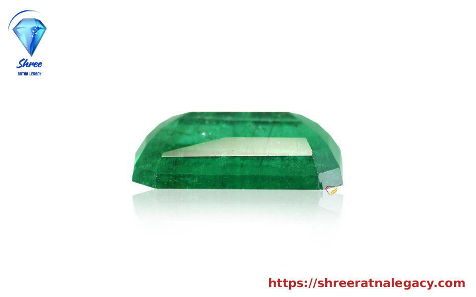 Emerald - 4.73 Carats