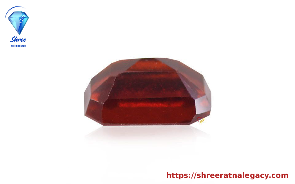 Hessonite Garnet - 3.17 Carats