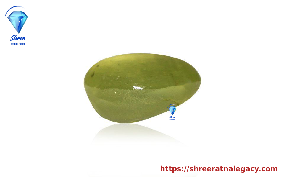 Cat's Eye - 5.71 Carats