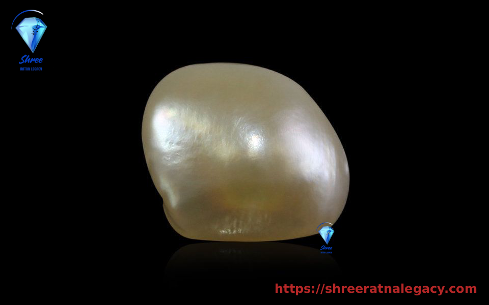 Pearl - 5.45 Carats