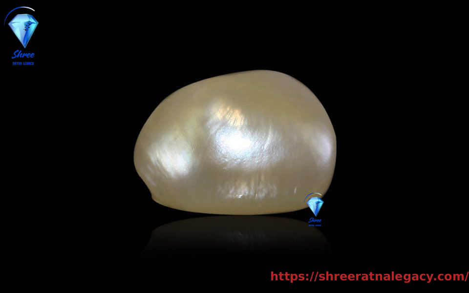 Pearl - 5.45 Carats